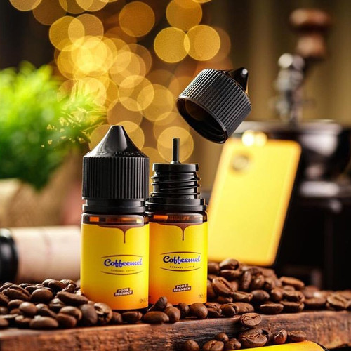 Coffeemel liquid pods friendly