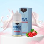 Liquid Emkay Frizz Strawberry