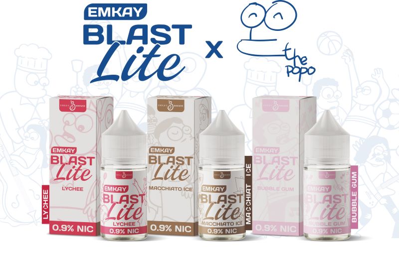 Emkay Blast Lite