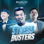 Stress Busters Event
