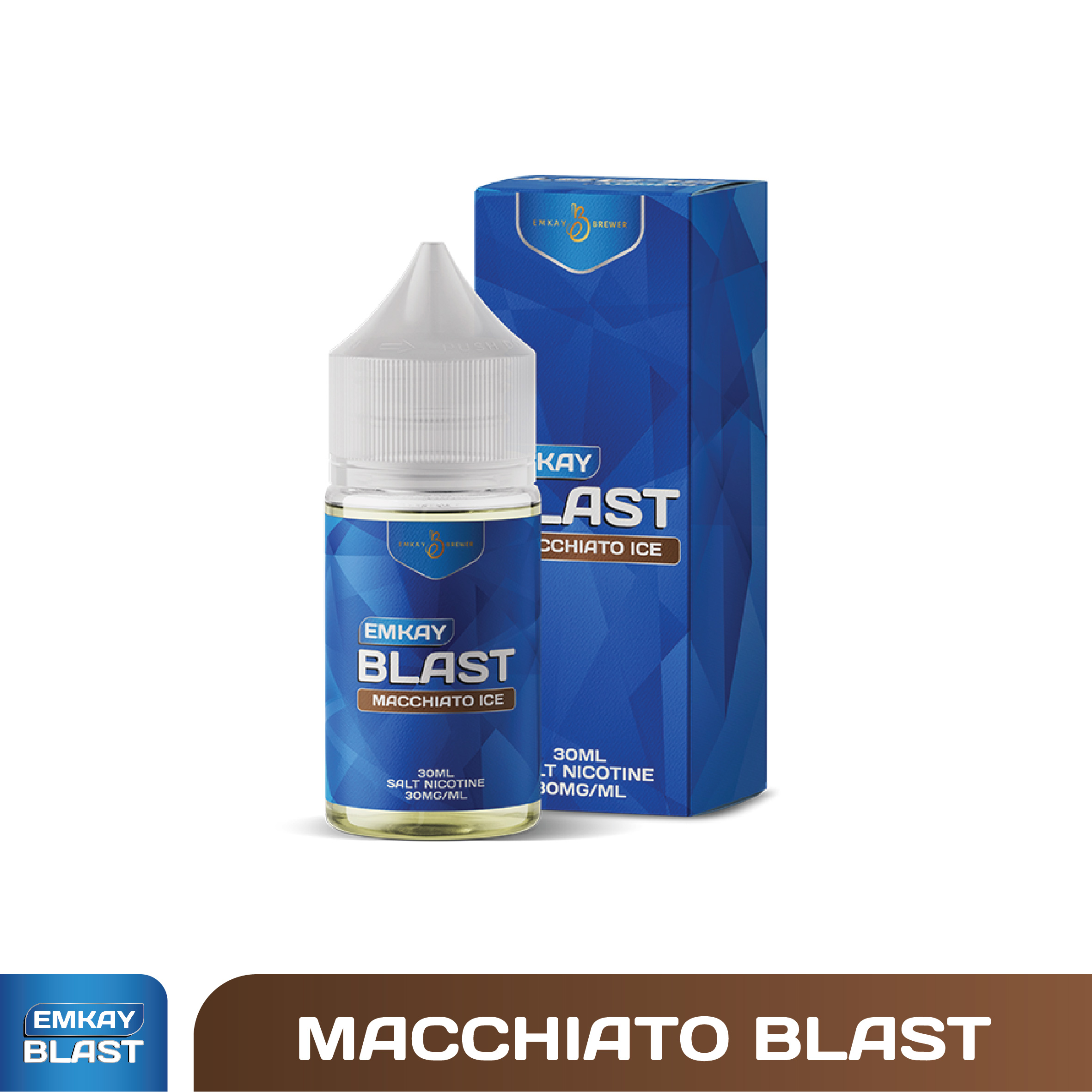 Rasa Minuman Favorit - Blast Macchiato 